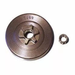 Les meilleures critiques de 🧨 MCCULLOCH MC446R6N - Pignon De Chaine 3/8" LP 6 Dents Pour Tronconneuse MAC CULLOCH ✔️