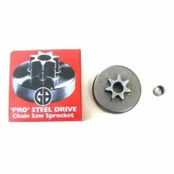 Acheter 💯 MCCULLOCH MC450A7N - Pignon De Chaine 3/8" 7 Dents Pour Tronconneuse MAC CULLOCH 👍 -Mcculloch Magasin de vente 10400785 3