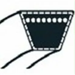 Remise 🛒 MCCULLOCH 532125907 - Courroie D'Avancement Pour Tondeuse Autoportée Mac Culloch - Partner 👍