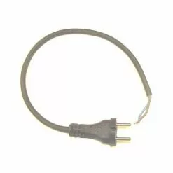 De gros 🔥 MCCULLOCH 538241050 - Cable D'alimentation Pour Tronçonneuse éléctrique PARTNER - MAC CULLOCH 🥰