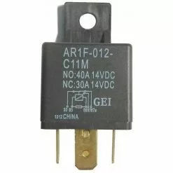 Meilleure vente 👏 MCCULLOCH Relais Démarreur Tondeuse Autoportée Mc Culloch 😉 -Mcculloch Magasin de vente 11009125 3