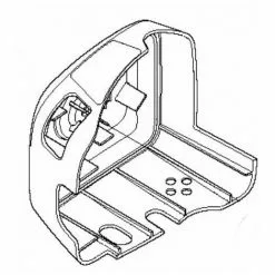 Vente flash 👍 MCCULLOCH Carter De Filtre A Air Taille-haies Mc Culloch ❤️