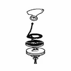 Nouveau 😉 MCCULLOCH Lanceur Complet Taille-haies Mc Culloch 👍