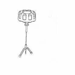 De gros 😉 MCCULLOCH Bouchon Réservoir Essence Taille-haies Mc Culloch ✔️