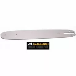 Meilleur prix ⭐ MCCULLOCH Guide Chaine Tronçonneuse Mc Culloch 45 Cm 3/8 050 63 Dents 😀