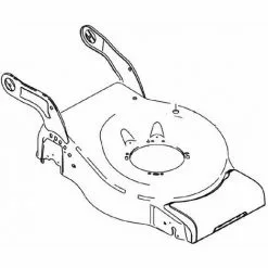Les meilleures critiques de 😉 MCCULLOCH Chassis De Tondeuse Mc Culloch M51-140RX 🥰