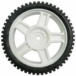 Nouveau ⭐ MCCULLOCH Roue Arrière Tondeuse Mc Culloch 💯 -Mcculloch Magasin de vente 11012206 4