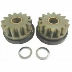 Vente flash 🛒 MCCULLOCH Kit Pignon Roue Tondeuse Mc Culloch Arriere 🛒