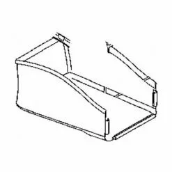 Promo 🥰 MCCULLOCH Sac De Bac Tondeuse Mc Culloch 🧨