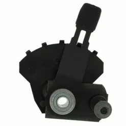 Nouveau 🎁 MCCULLOCH Relevage De Roue Avant Gauche Tondeuse Mc Culloch Husqvarna 🔥