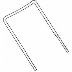 Les meilleures critiques de ⌛ MCCULLOCH Guidon Supérieur Tondeuse Mc Culloch 😍