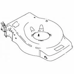 Promo 🧨 MCCULLOCH Carter De Tondeuse Mc Culloch 🎉