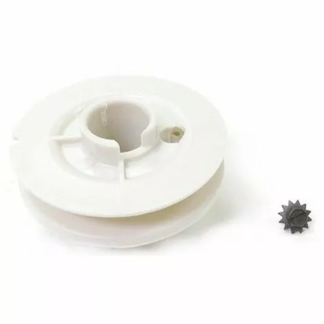 Promo 👍 MCCULLOCH Poulie Lanceur Coupe Bordures MC Culloch 🤩 1 Promo 👍 MCCULLOCH Poulie Lanceur Coupe Bordures MC Culloch 🤩