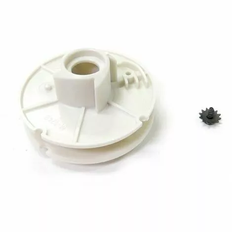 Promo 👍 MCCULLOCH Poulie Lanceur Coupe Bordures MC Culloch 🤩 2 Promo 👍 MCCULLOCH Poulie Lanceur Coupe Bordures MC Culloch 🤩 – Image 2