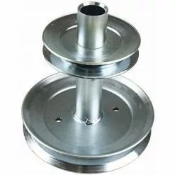 Tout neuf 🤩 MCCULLOCH Poulie Double Autoportée Mc Culloch / Husqvarna 💯