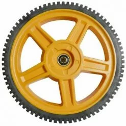 Budget 😉 MCCULLOCH Roue Arrière Tondeuse Mc Culloch 👏