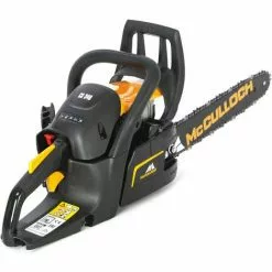 Les meilleures critiques de ⭐ Tronçonneuse Termique McCulloch CS340 - 35 Cm - - ❤️