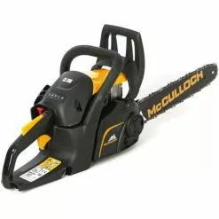 Remise 😀 Tronçonneuse Termique McCulloch CS380 - 35 Cm - - - 😉