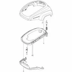 Grosses soldes 🌟 MCCULLOCH Carter Principal Tondeuse Robot Mc Culloch 👏