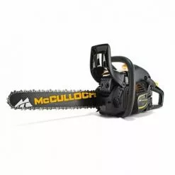 Meilleure vente 🛒 MCCULLOCH CS 410 Elite 18" - Tronçonneuse 45 Cm 👏