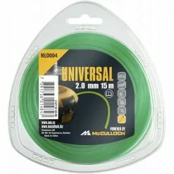 Remise ✨ GARDENA Universal - Fil Nylon Rond Ø 2,0 Mm X 15 M 😉