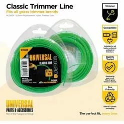 Remise ✨ GARDENA Universal - Fil Nylon Rond Ø 2,0 Mm X 15 M 😉 -Mcculloch Magasin de vente 29338057 3