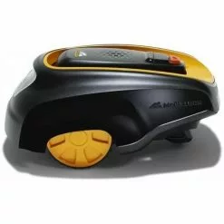 Promo 😉 MCCULLOCH MC CULLOCH Robot Tondeuse ROB R1000 Batterie Li-Ion 18 V 17 Cm 🤩