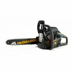 Meilleur prix ⌛ Tronçonneuse Thermique McCulloch CS42STE - 35 Cm 😉