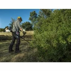 Top 10 👍 McCULLOCH Débrousailleuse Thermique B43 BT - 43cc / 1,25kW / Pack Complet 3 Systèmes De Coupe / Harnais Double Confort / Guidon Double / Pompe D’amorçage (967683401) ✔️ -Mcculloch Magasin de vente 54024732 3