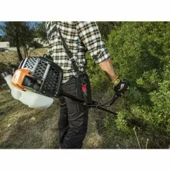 Top 10 👍 McCULLOCH Débrousailleuse Thermique B43 BT - 43cc / 1,25kW / Pack Complet 3 Systèmes De Coupe / Harnais Double Confort / Guidon Double / Pompe D’amorçage (967683401) ✔️ -Mcculloch Magasin de vente 54024732 5