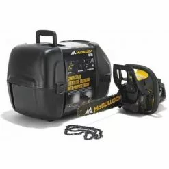 Les meilleures critiques de 👏 MCCULLOCH Mc CULLOCH Tronçonneuse Thermique CS 380T 🔔