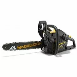 Meilleure affaire ❤️ CS 340 Tronçonneuse Thermique McCulloch 💯