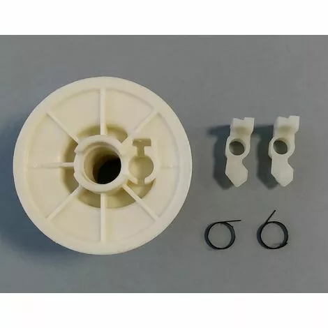 Le moins cher 🧨 MCCULLOCH 538219163 - Poulie De Lanceur Pour Tronçonneuse MC CULLOCH 🤩 2 Le moins cher 🧨 MCCULLOCH 538219163 - Poulie De Lanceur Pour Tronçonneuse MC CULLOCH 🤩 – Image 2