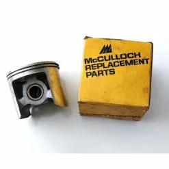 Sortie 🌟 MCCULLOCH 538085239 - Piston + Segments Pour Tronçonneuse MC CULLOCH 🎉