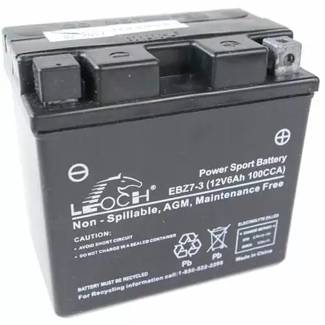 Offres 🤩 MCCULLOCH Batterie Tondeuse Autoportée Mc Culloch 12V - 6Ah ❤️ 1 Offres 🤩 MCCULLOCH Batterie Tondeuse Autoportée Mc Culloch 12V - 6Ah ❤️