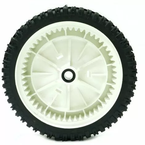 Meilleur prix 🤩 MCCULLOCH Roue Traction Avant Blanche Tondeuse Mc Culloch ⌛ 1 Meilleur prix 🤩 MCCULLOCH Roue Traction Avant Blanche Tondeuse Mc Culloch ⌛