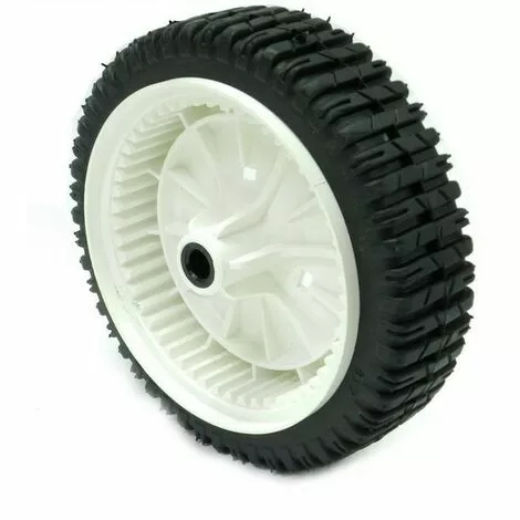 Meilleur prix 🤩 MCCULLOCH Roue Traction Avant Blanche Tondeuse Mc Culloch ⌛ 2 Meilleur prix 🤩 MCCULLOCH Roue Traction Avant Blanche Tondeuse Mc Culloch ⌛ – Image 2