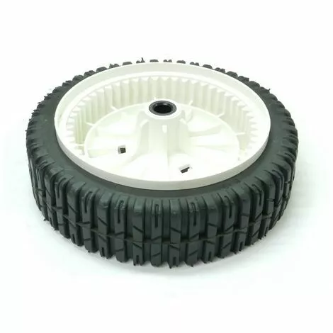 Meilleur prix 🤩 MCCULLOCH Roue Traction Avant Blanche Tondeuse Mc Culloch ⌛ 3 Meilleur prix 🤩 MCCULLOCH Roue Traction Avant Blanche Tondeuse Mc Culloch ⌛ – Image 3