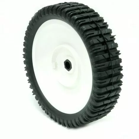 Meilleur prix 🤩 MCCULLOCH Roue Traction Avant Blanche Tondeuse Mc Culloch ⌛ 4 Meilleur prix 🤩 MCCULLOCH Roue Traction Avant Blanche Tondeuse Mc Culloch ⌛ – Image 4