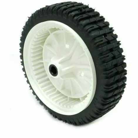 Meilleur prix 🤩 MCCULLOCH Roue Traction Avant Blanche Tondeuse Mc Culloch ⌛ 5 Meilleur prix 🤩 MCCULLOCH Roue Traction Avant Blanche Tondeuse Mc Culloch ⌛ – Image 5
