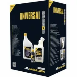 Acheter 🛒 McCulloch 00057-76.164.32 Huile De Chaine 😉