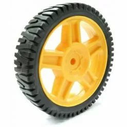 Meilleur prix 🌟 MCCULLOCH Roue Arrière Tondeuse Mc Culloch / Poulan ✔️