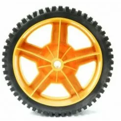 Meilleur prix 🌟 MCCULLOCH Roue Arrière Tondeuse Mc Culloch / Poulan ✔️ -Mcculloch Magasin de vente 8892886 3