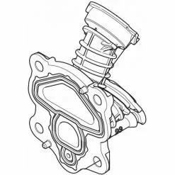 Tout neuf 🌟 MCCULLOCH Pipe Admission Tronconneuse Mc Culloch 😀
