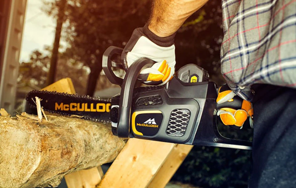 MCCULLOCH Soldes -Mcculloch Magasin de vente mcculloch chainsaw 960x610 1